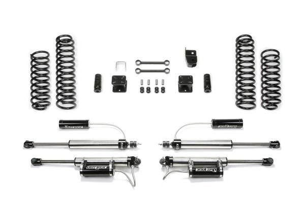 Fabtech - Fabtech Sport II Lift System 3 in.  -  K4084DL - Image 1