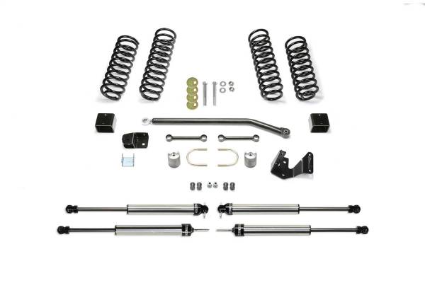 Fabtech - Fabtech Sport II Lift System 3 in.  -  K4085DL - Image 1