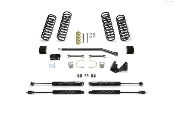 Fabtech - Fabtech Sport II Lift System 3 in.  -  K4085M - Image 1