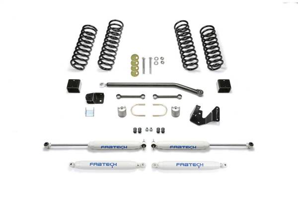 Fabtech - Fabtech Sport II Lift System 3 in.  -  K4086 - Image 1