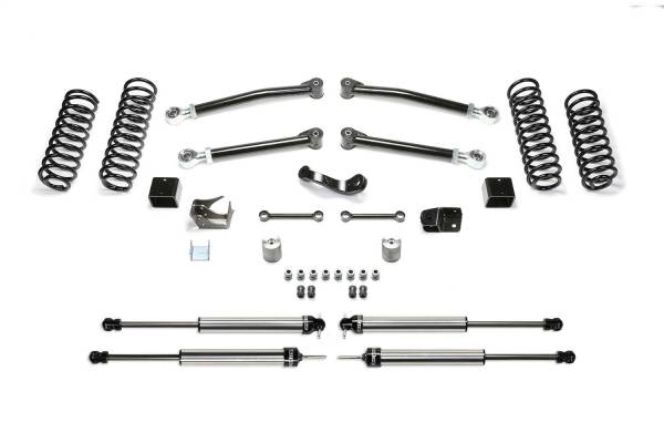 Fabtech - Fabtech Trail Lift System 3 in.  -  K4089DL - Image 1