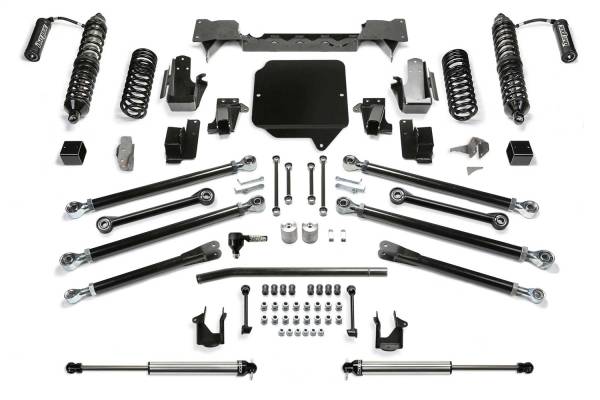 Fabtech - Fabtech Crawler Lift System w/DLSS Shocks  -  K4148DL - Image 1