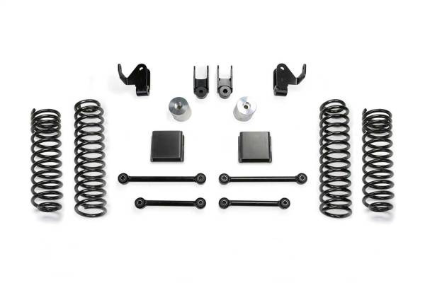 Fabtech - Fabtech Sport II Lift System 3 in.  -  K4162 - Image 1