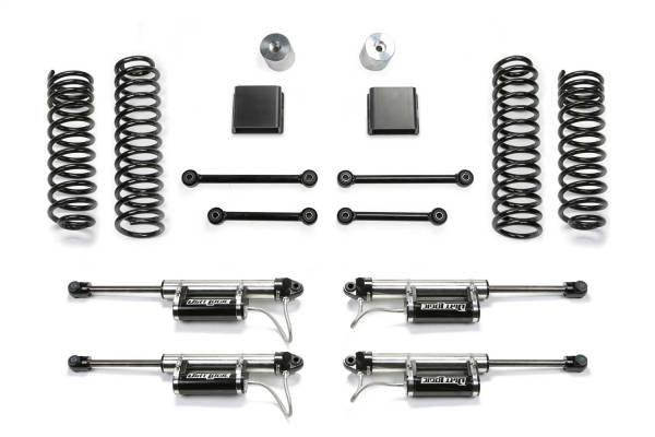 Fabtech - Fabtech Sport II Lift System 3 in.  -  K4164DL - Image 1