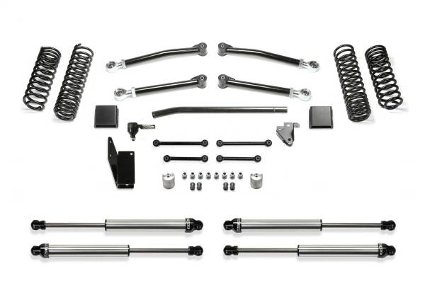 Fabtech - Fabtech Trail Lift System 3 in.  -  K4167DL - Image 1