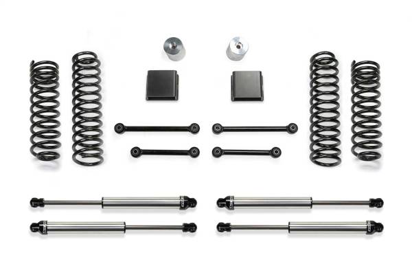 Fabtech - Fabtech Sport II Lift System 3 in.  -  K4193DL - Image 1