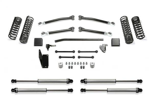 Fabtech - Fabtech Trail Lift System 5 in.  -  K4197DL - Image 1