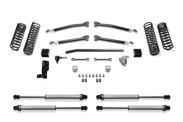 Fabtech - Fabtech Trail Lift System 3 in.  -  K4207DL - Image 1