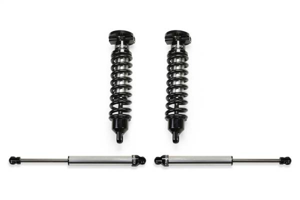 Fabtech - Fabtech Basic Lift System w/Shocks 2 in.  -  K6007DL - Image 1