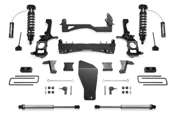 Fabtech - Fabtech Performance Lift System  -  K6010DL - Image 1