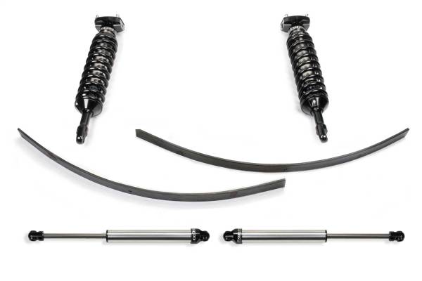 Fabtech - Fabtech Coilover Lift System w/Dirt Logic 2.5  -  K7016DL - Image 1