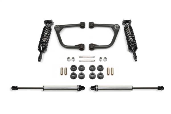 Fabtech - Fabtech Coilover Lift System w/Dirt Logic 2.5  -  K7027DL - Image 1