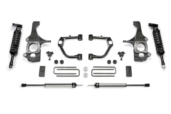 Fabtech - Fabtech Ball Joint Control Arm Lift System 4 in.  -  K7028DL - Image 1