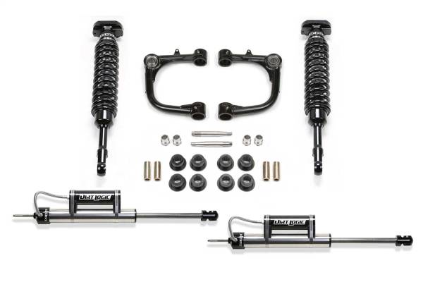 Fabtech - Fabtech Uniball Control Arm Lift System 3 in.  -  K7031DL - Image 1