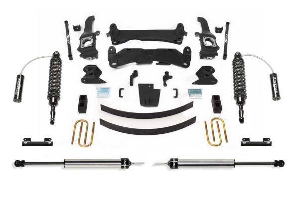 Fabtech - Fabtech Performance Lift System  -  K7039DL - Image 1