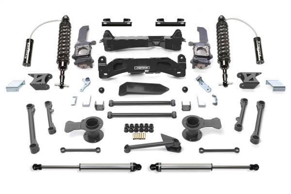 Fabtech - Fabtech Performance Lift System  -  K7041DL - Image 1