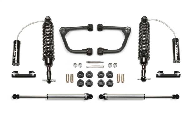 Fabtech - Fabtech Uniball Control Arm Lift System 2 in.  -  K7043DL - Image 1