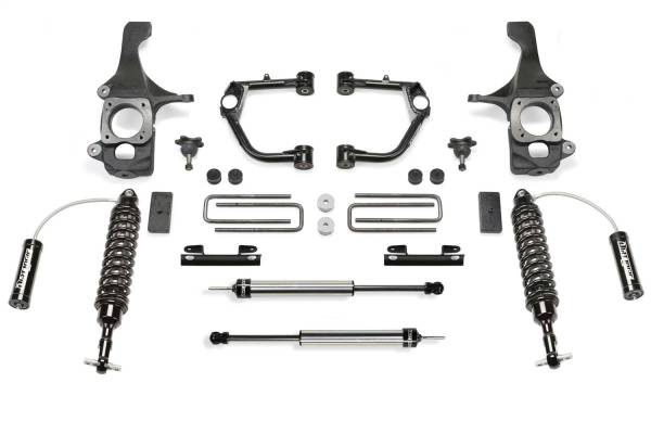 Fabtech - Fabtech Ball Joint Control Arm Lift System 4 in.  -  K7044DL - Image 1