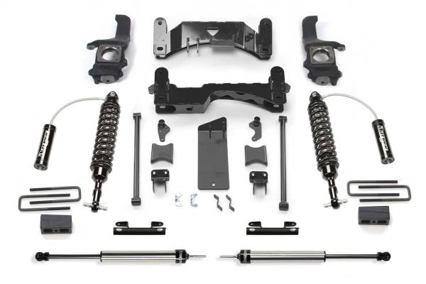 Fabtech - Fabtech Performance Lift System  -  K7046DL - Image 1