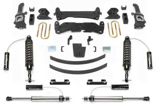 Fabtech - Fabtech Performance Lift System  -  K7049DL - Image 1