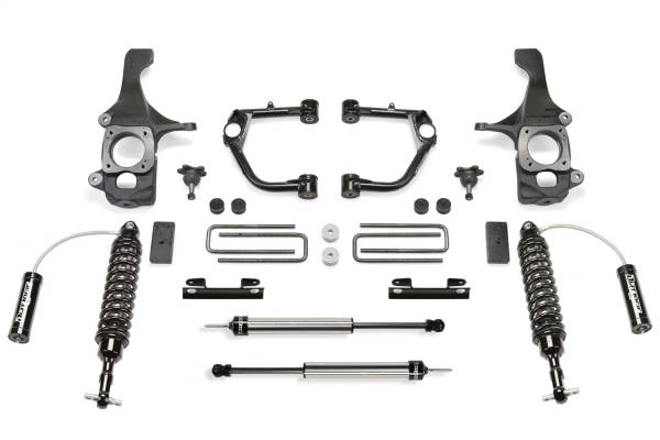 Fabtech - Fabtech Ball Joint Control Arm Lift System 4 in.  -  K7051DL - Image 1