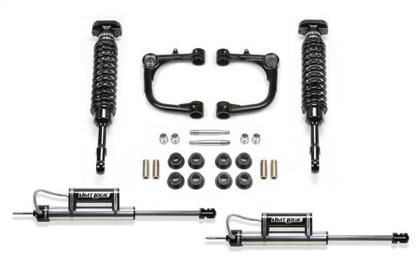 Fabtech - Fabtech Uniball Control Arm Lift System 3 in.  -  K7058DL - Image 1