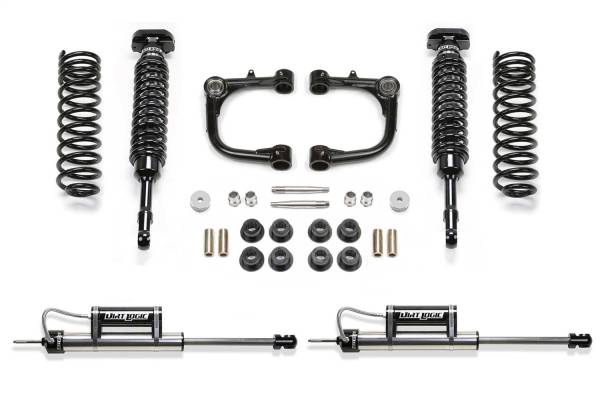 Fabtech - Fabtech Uniball Control Arm Lift System 3 in.  -  K7079DL - Image 1