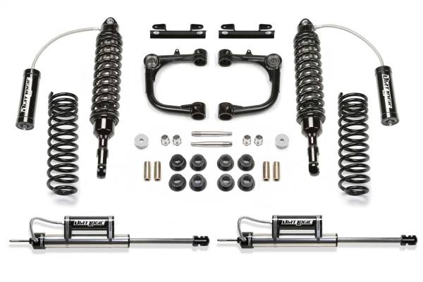 Fabtech - Fabtech Uniball Control Arm Lift System 3 in.  -  K7082DL - Image 1