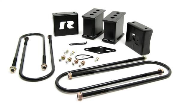 ReadyLift - ReadyLift Rear Block Kit  -  26-19500 - Image 1