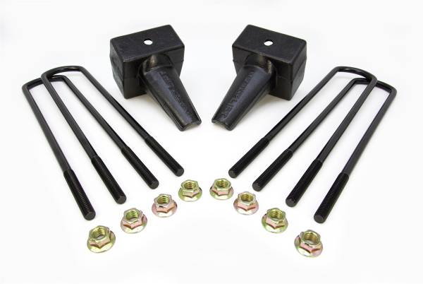 ReadyLift - ReadyLift Block And Add-A-Leaf Kit 5 in. Blocks Incl. U-Bolts  -  26-3205 - Image 1