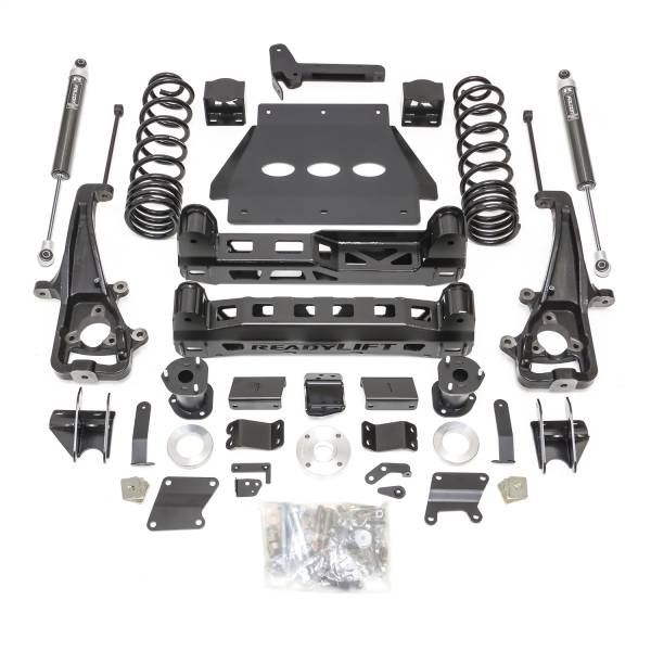 ReadyLift - ReadyLift Big Lift Kit w/Shocks 6 in.  -  44-19610 - Image 1