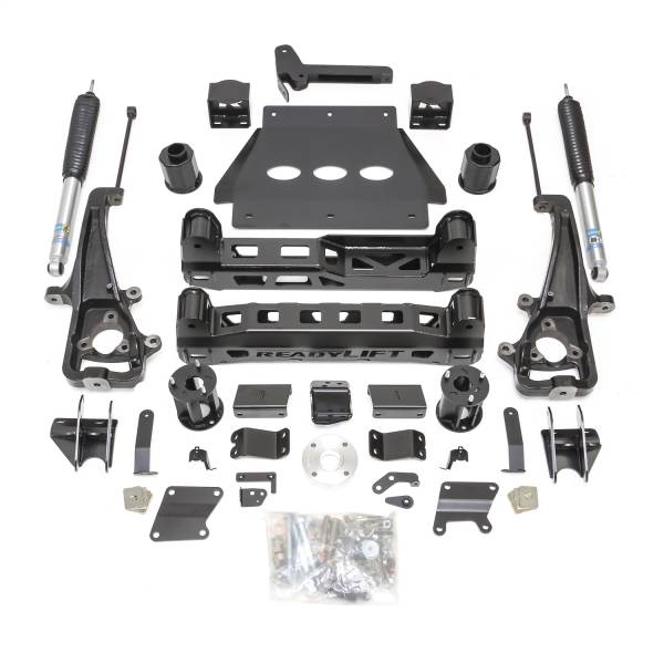 ReadyLift - ReadyLift Lift Kit 6 in. Lift For Factory 22 in. Wheel Truck  -  44-19622 - Image 1