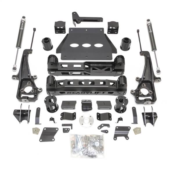 ReadyLift - ReadyLift Big Lift Kit w/Shocks 6 in.  -  44-19623 - Image 1