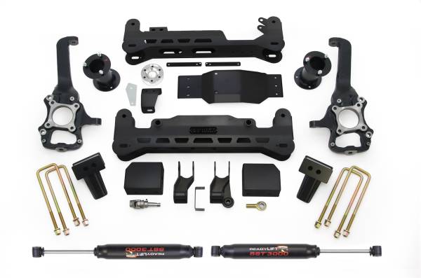 ReadyLift - ReadyLift Big Lift Kit  -  44-2575-K - Image 1