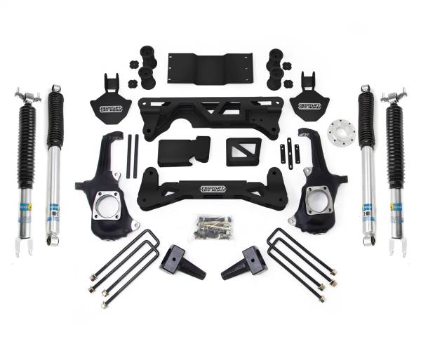 ReadyLift - ReadyLift Lift Kit w/Shocks 5 in.  -  44-3052 - Image 1