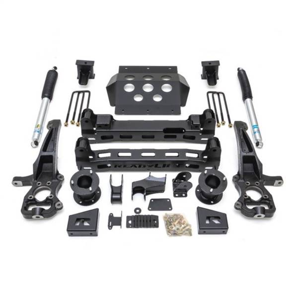 ReadyLift - ReadyLift Big Lift Kit w/Shocks 6 in. Lift Rear w/Bilstein Shocks  -  44-3960 - Image 1