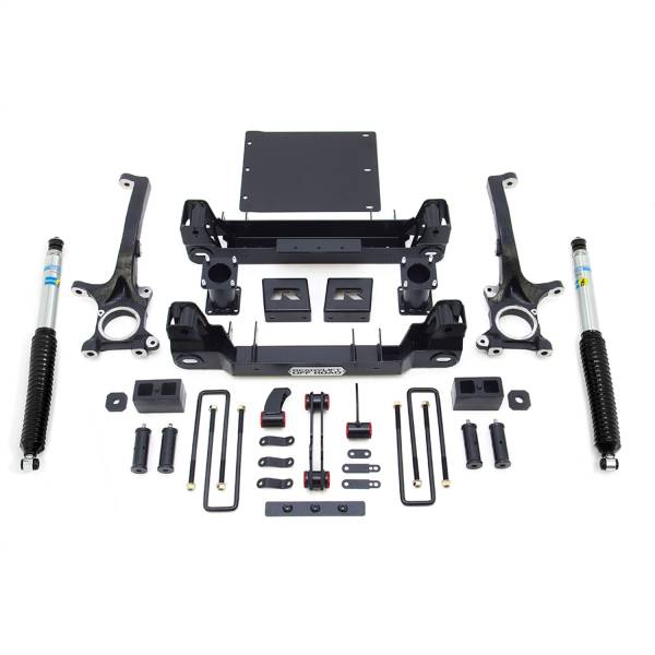 ReadyLift - ReadyLift Big Lift Kit w/Shocks 8 in. Lift w/Bilstein Shocks  -  44-5877 - Image 1