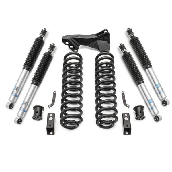 ReadyLift - ReadyLift Coil Spring Leveling Kit  -  46-2724 - Image 1