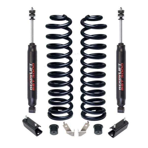 ReadyLift - ReadyLift Front Leveling Kit  -  46-2725 - Image 1