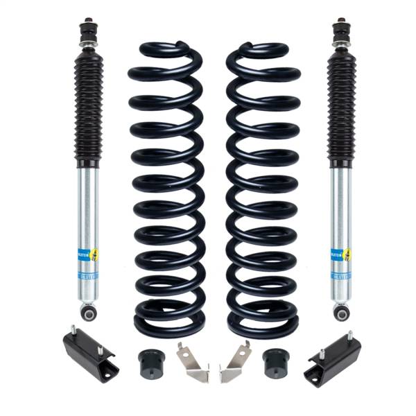 ReadyLift - ReadyLift Coil Spring Leveling Kit  -  46-2727 - Image 1