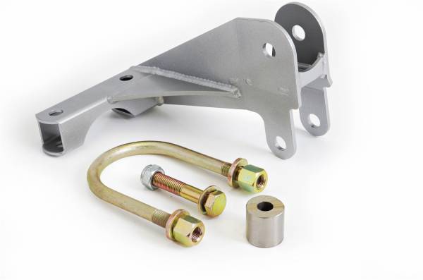 ReadyLift - ReadyLift Track Bar Bracket Rear For 3.0-5.0 in. Lift Kits Heavy Duty  -  47-6438 - Image 1