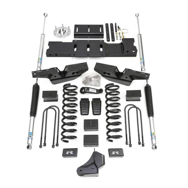 ReadyLift - ReadyLift Big Lift Kit w/Shocks 6 in. Lift w/Bilstein Shocks And Driveline Indexing System  -  49-19630 - Image 1