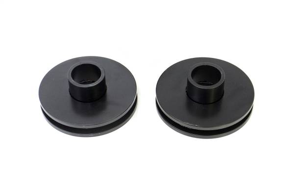 ReadyLift - ReadyLift Coil Spring Spacer 1 in. Lift Steel Construction Pair  -  66-1211 - Image 1