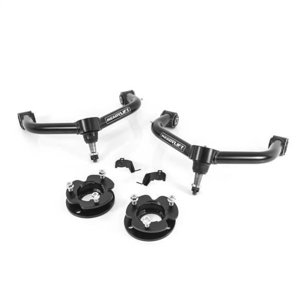 ReadyLift - ReadyLift Leveling Kit 1.5 Lift w/Tubular Upper Control Arm  -  66-19150 - Image 1