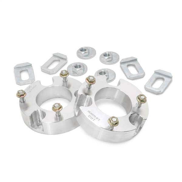 ReadyLift - ReadyLift Leveling Kit 2 in. Lift Aluminum  -  66-2120 - Image 1