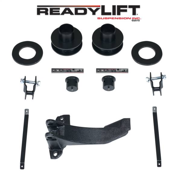 ReadyLift - ReadyLift Front Leveling Kit  -  66-2515 - Image 1