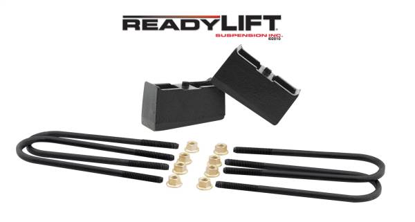 ReadyLift - ReadyLift Rear Block Kit  -  66-3003 - Image 1