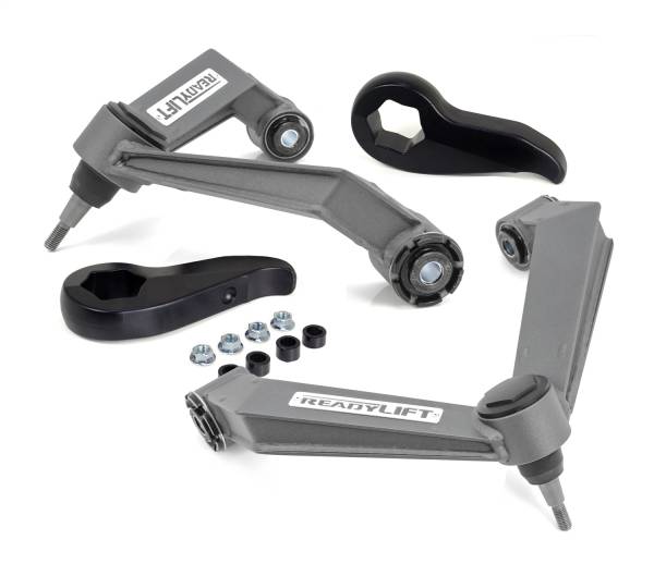 ReadyLift - ReadyLift Leveling Kit 2.25 in. Front w/Fabricated Upper Control Arms  -  66-3012 - Image 1