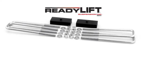 ReadyLift - ReadyLift Rear Block Kit  -  66-3051 - Image 1