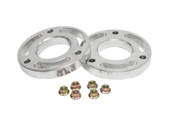 ReadyLift - ReadyLift Leveling Kit 1.5 in. Lift Front Upper Strut Spacer  -  66-39150 - Image 1